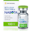 Botulinum Toxin Type A Nabota