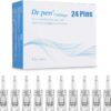 Dr. Pen A10 Cartridges 24 Pins