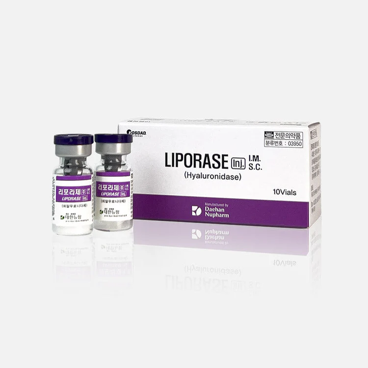 Liporase (Hyaluronidase)