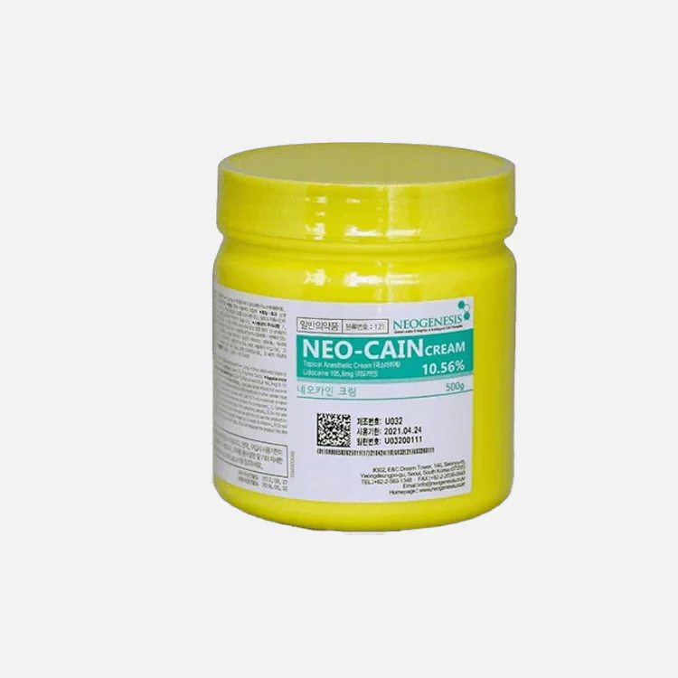 Neo-Cain Cream 10.56% – 500G