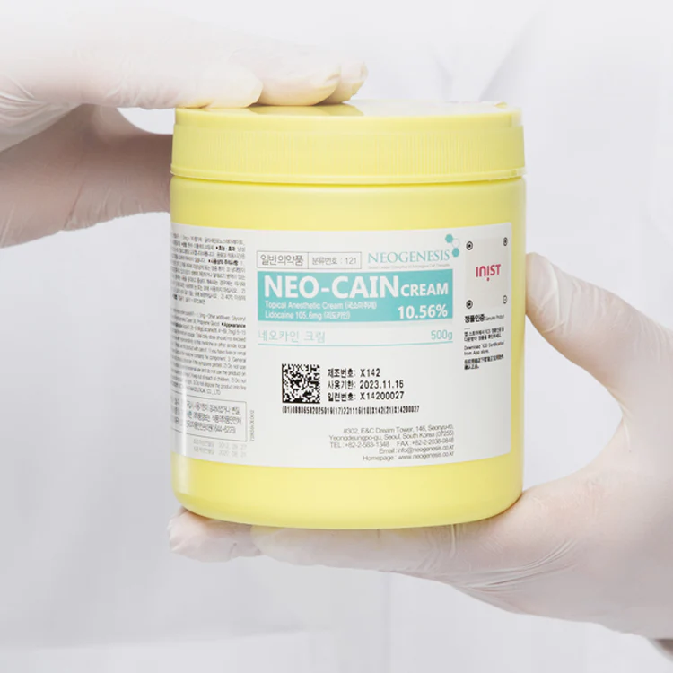 Neo-Cain Cream 10.56% – 500G - Image 2