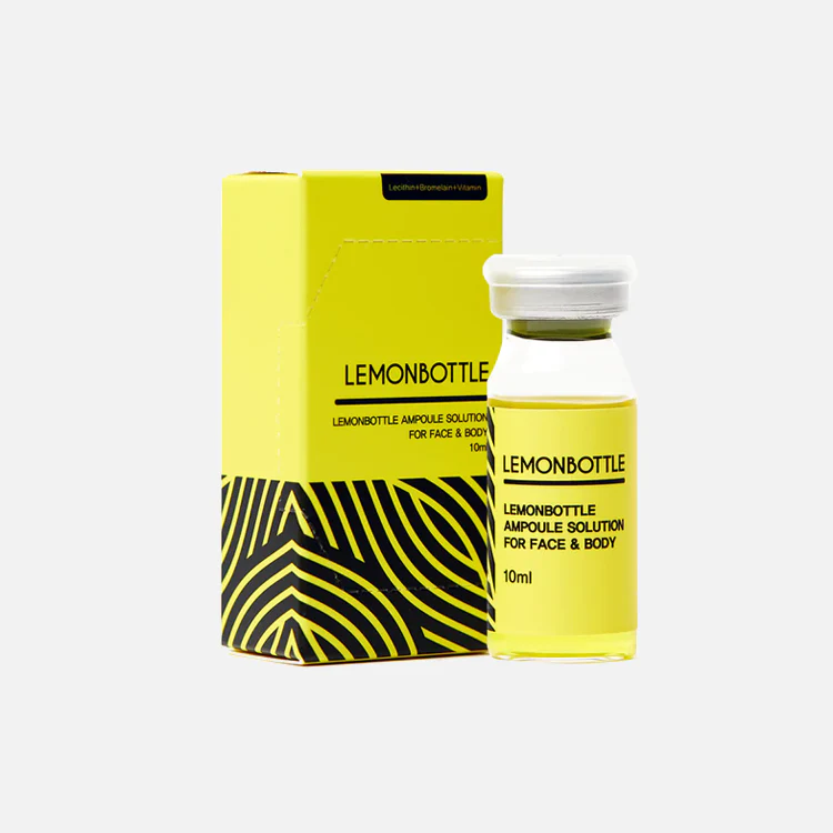 Lemon Bottle Fat-dissolving Solution