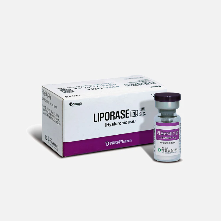 Liporase (Hyaluronidase) - Image 2