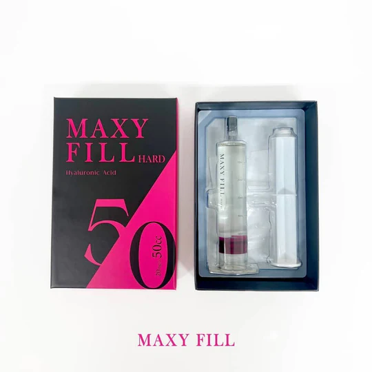 MAXYYFILL HARD pre-filled 20mg/ 50cc - Image 2