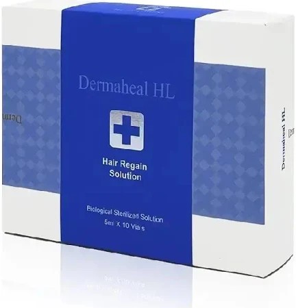 DERMA HEAL HAIR LOSS