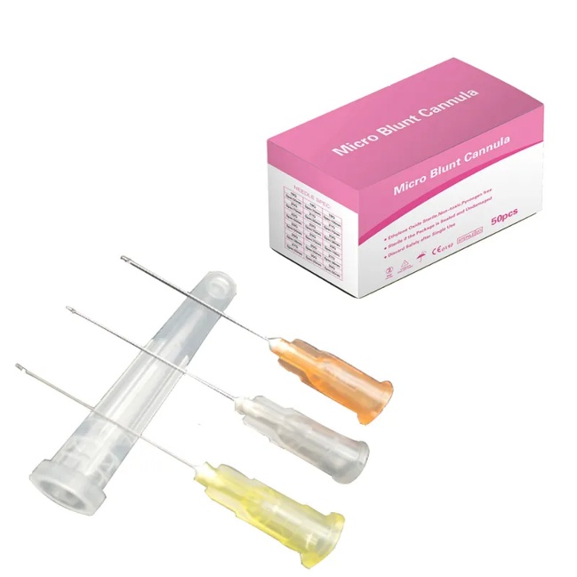Micro Blunt Cannula - Image 2