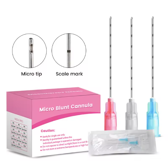 Micro Blunt Cannula