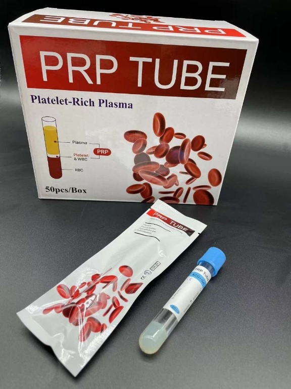 PRP Tube ACD + GEL