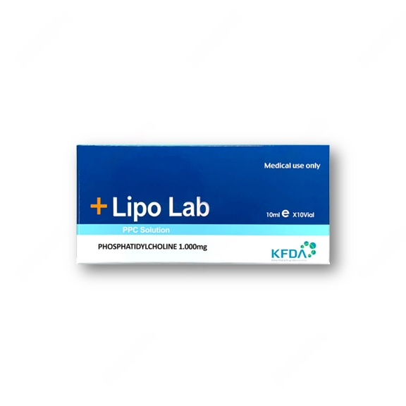 Lipo Lab & Lipo S-Line PPC Solution (10 x 10ml vials) - Image 3