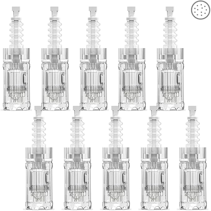 Dr. Pen A10 Cartridges 24 Pins - Image 2