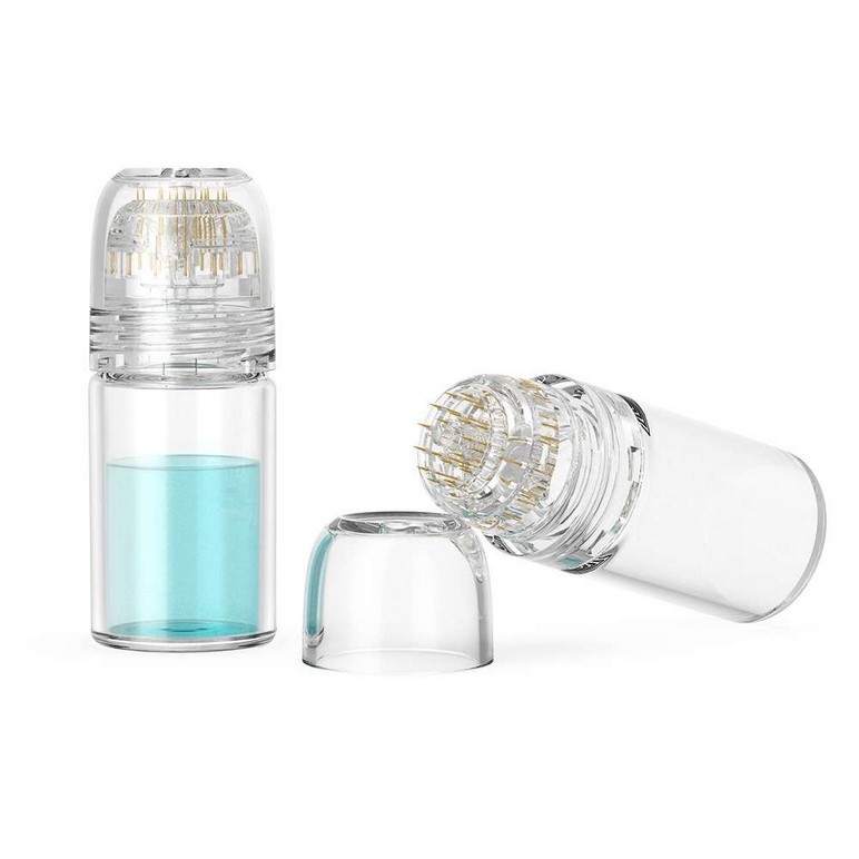 Hydra Needle Microneedle HN20 Fine Touch Serum Applicator  Derma Stamp - Image 2