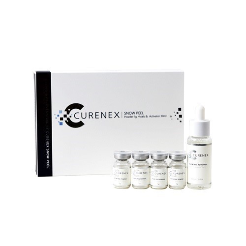 CURENEX SNOW PEEL
