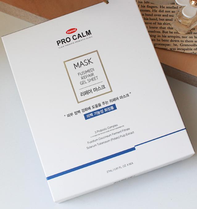 Fusimedi Repair Gel Mask