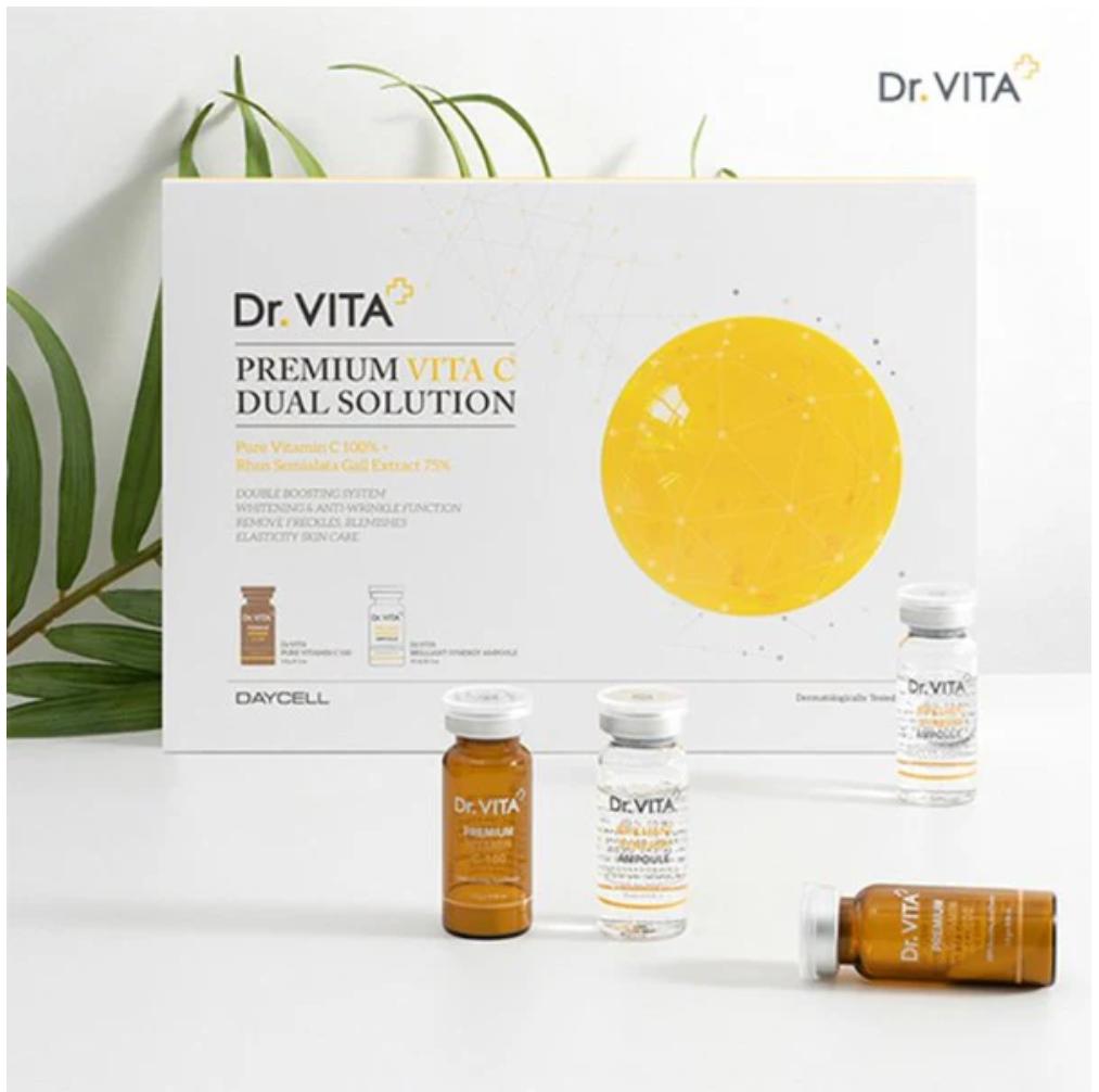 Dr. Vita Vitamin-C Double Boosting Solution