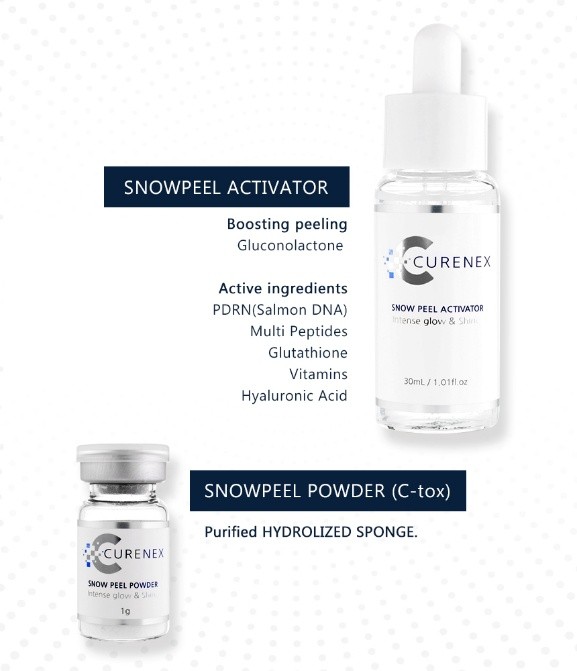 CURENEX SNOW PEEL - Image 2