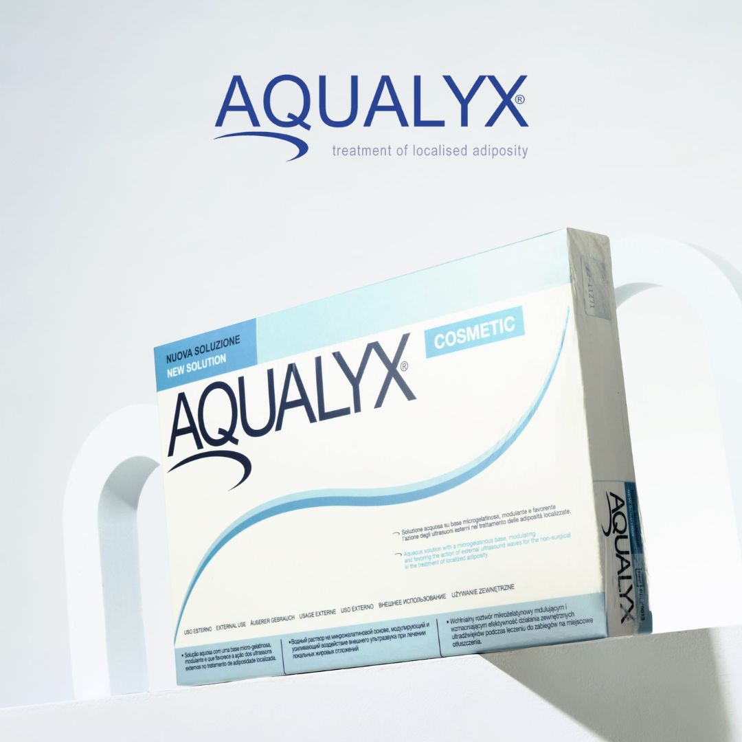 AQUALYX 10x8ml