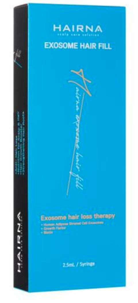 Hairna Exosome Hair Fill - 2.5ml x 1syringe - Image 3